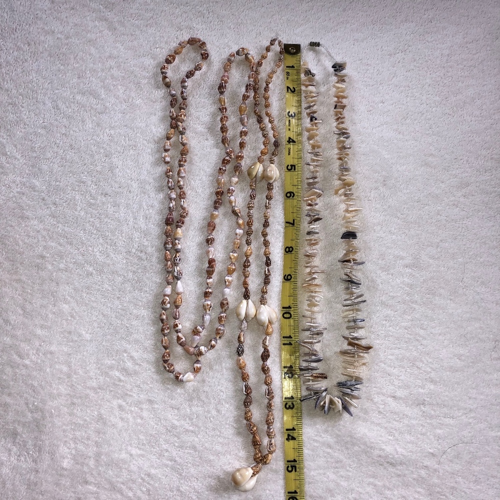 Seashell Necklaces - Picture 5 of 5